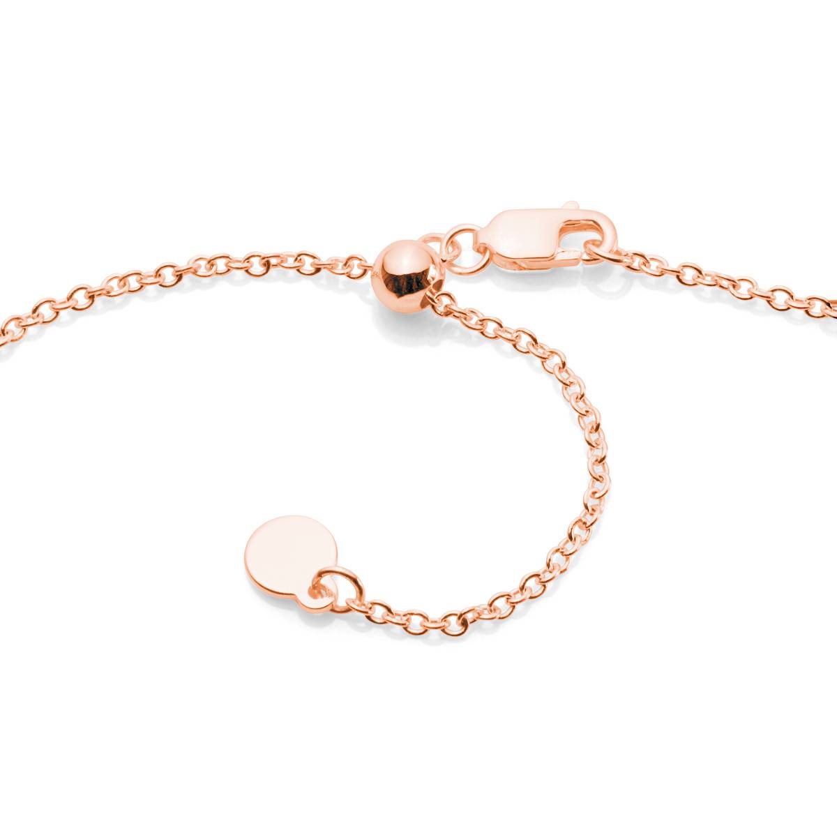 2-IN-1 CONVERTIBLE CHAIN - ROSE GOLD