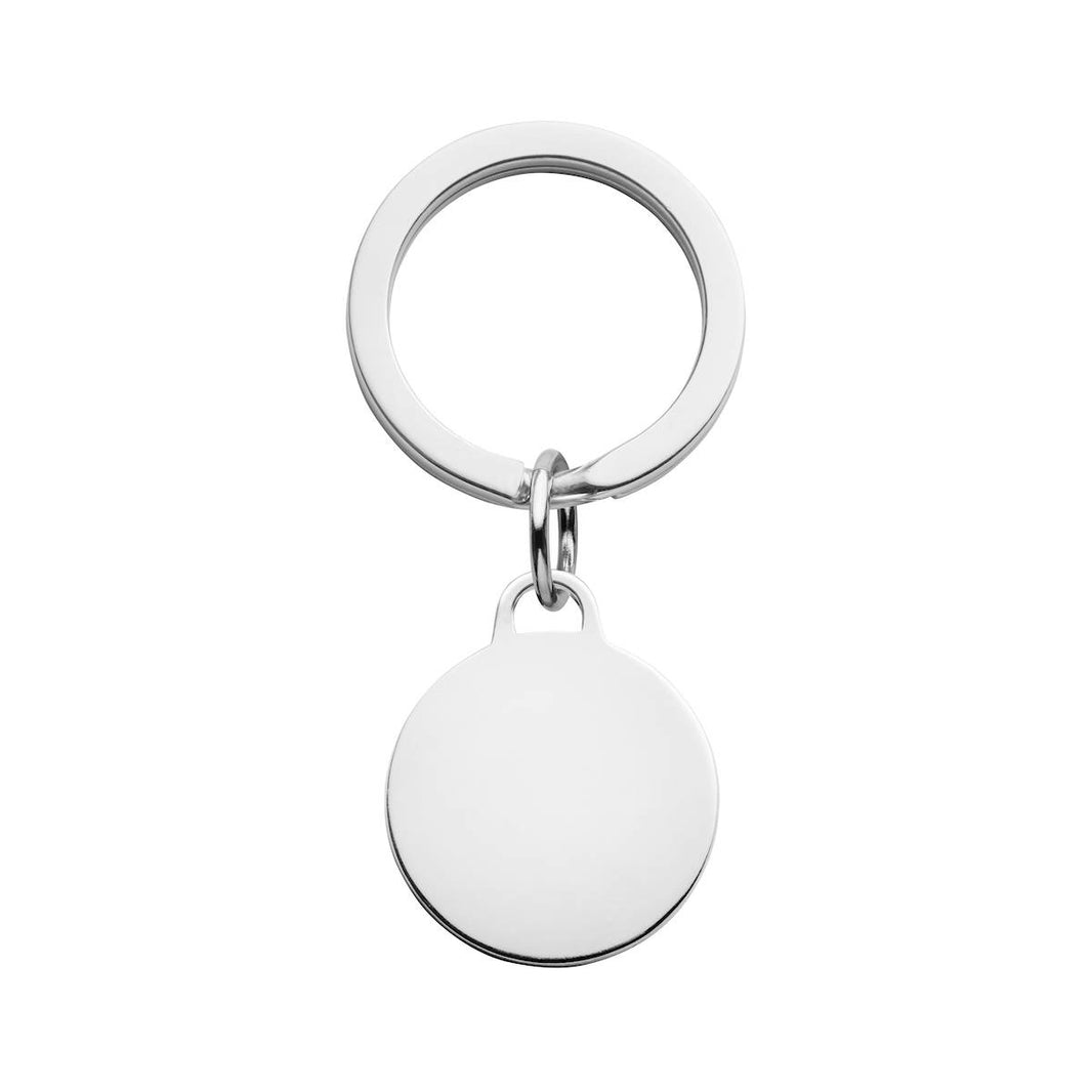 Engraved Keyrings | The Silver Store